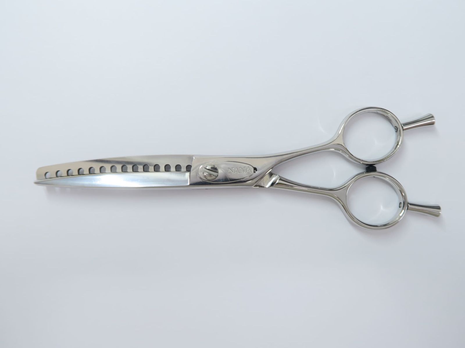 Cランク【サイキシザー SAIKI scissors】 14 セニング 美容師・理容師 5.8インチ 右利き 【中古】:H-7117