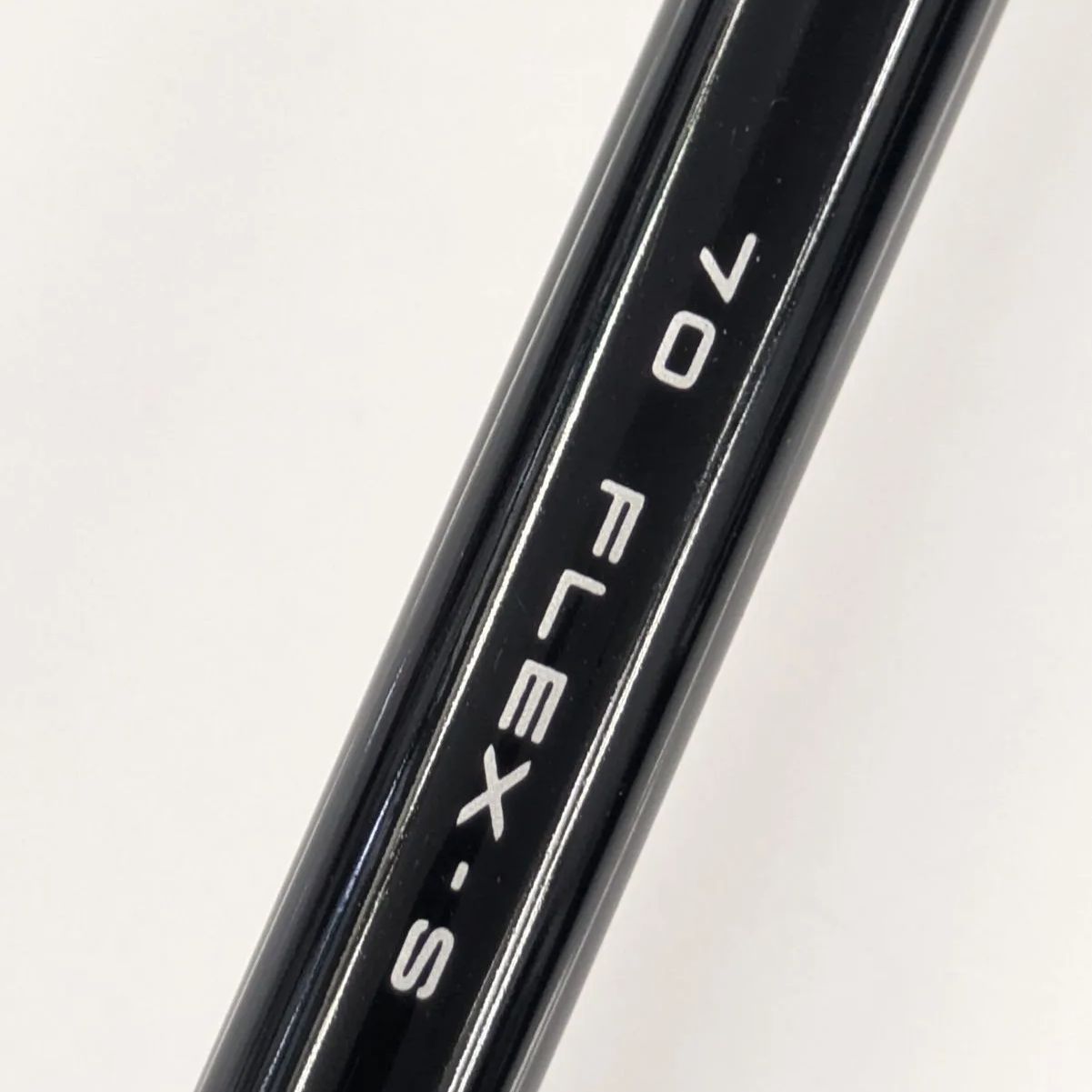 カーボンシャフト