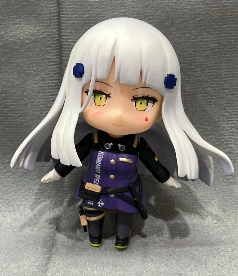 ドールズフロントライン　ねんどろいど1146 416 よんいちろく　ヨンイチロク ドールズフロントライン ねんどろいど1146 416 よんいちろく