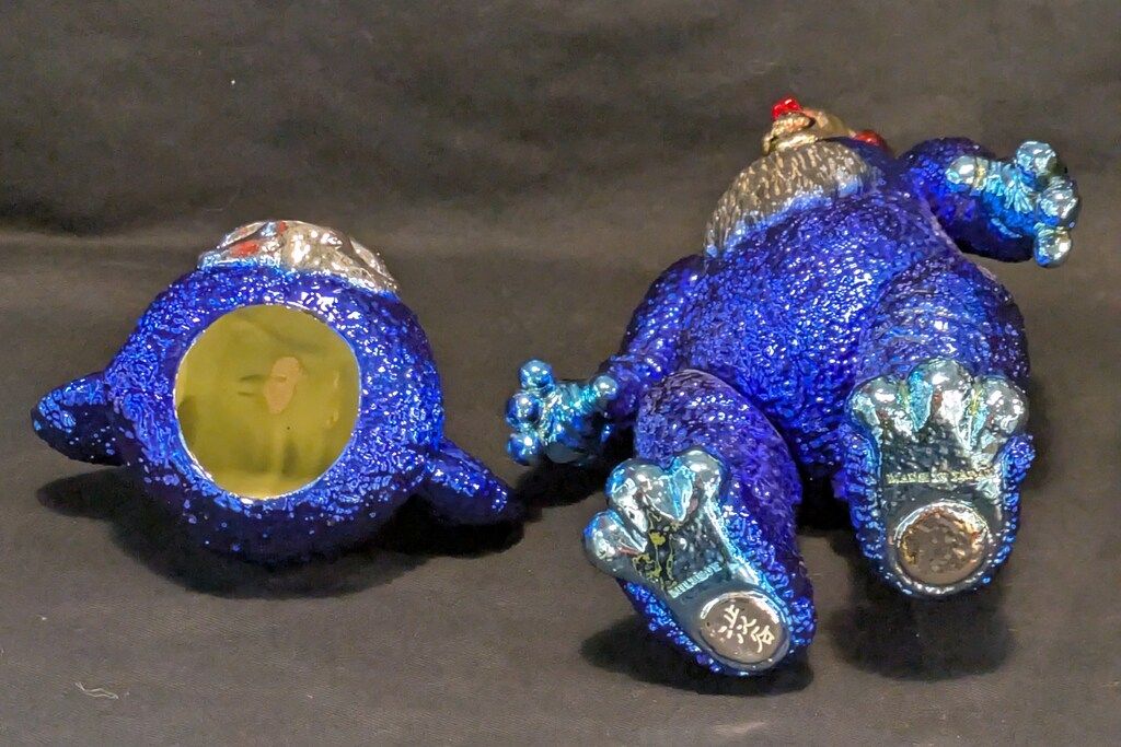 MILK BOY/LIBERTY TOKYO MILKBOY TOYS THE 1st METALIC IT BEAR - メルカリ