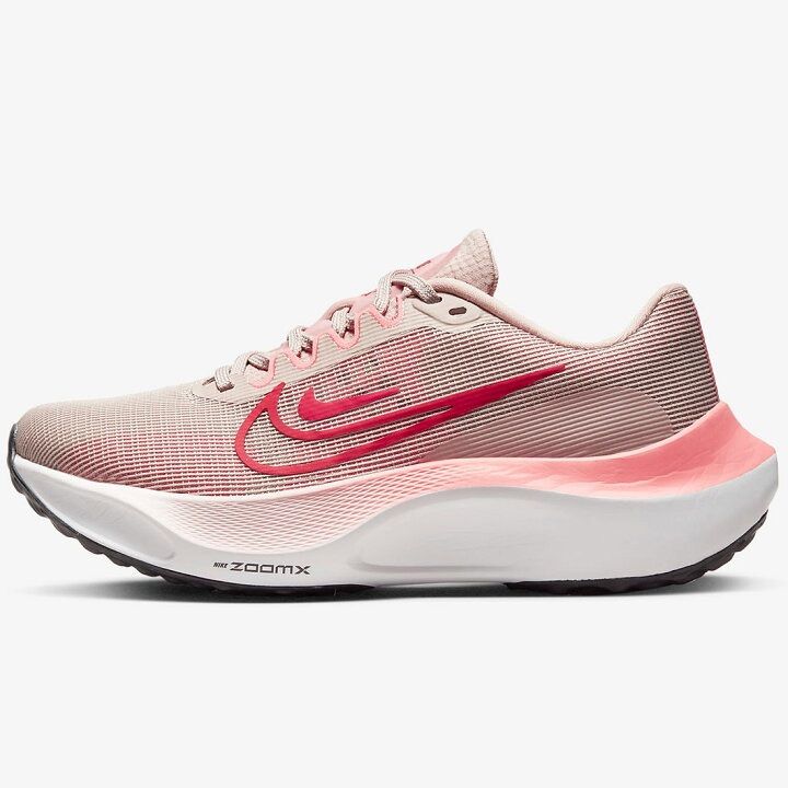 ナイキ ズーム フライ 5 NIKE W ZOOM FLY 5 ピンクオックスフォード 