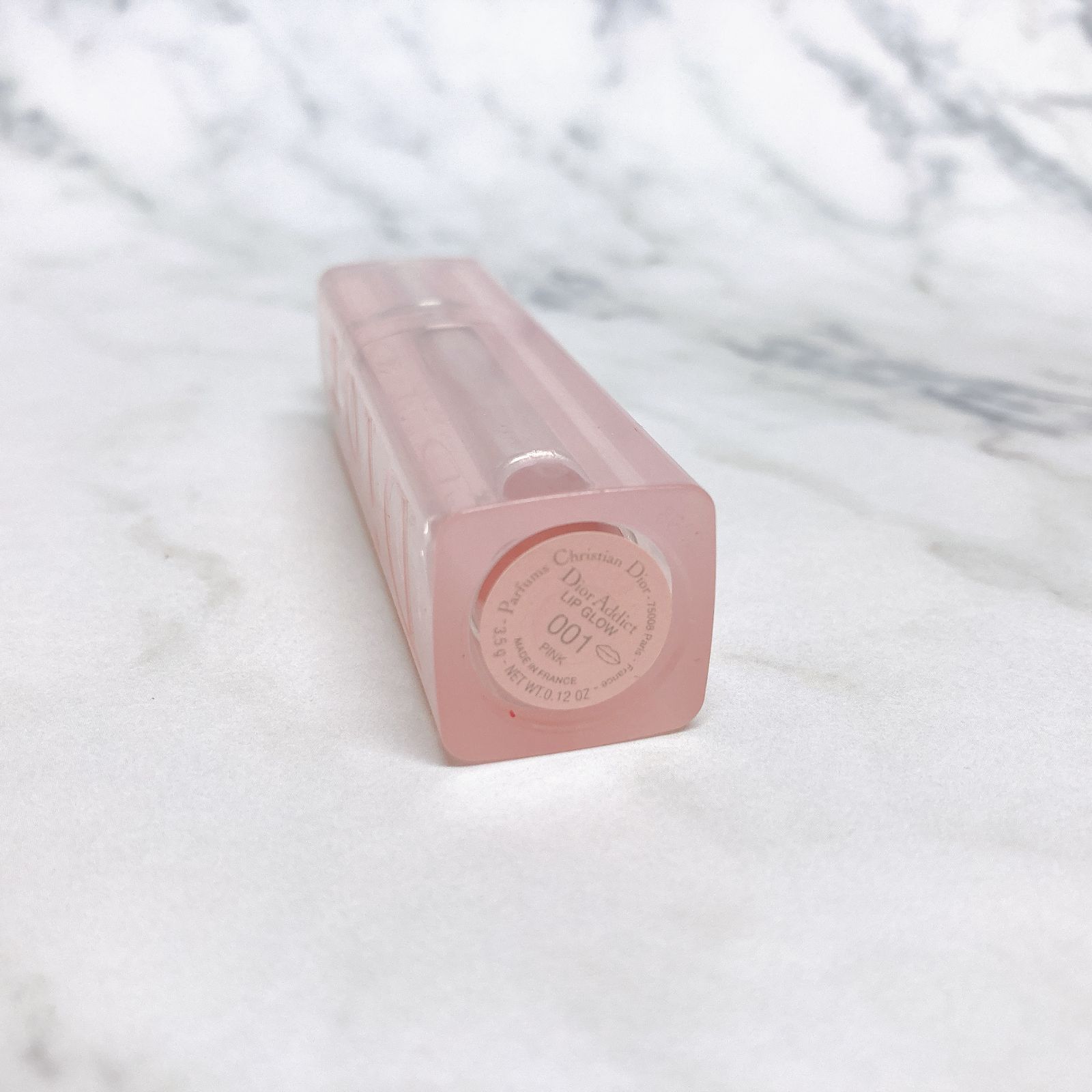 Christian Dior クリスチャン ディオール Addict Lip GLOW 001