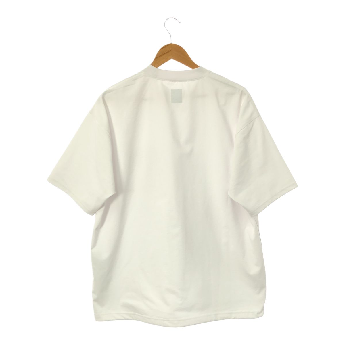 DAIWA PIER39 ダイワピア39 23/SS BE-36023 TECH TEE MIL POCKET CREW テックTシャツ ミルポケット クルーネック ポケットTシャツ Mサイズ ホワイト