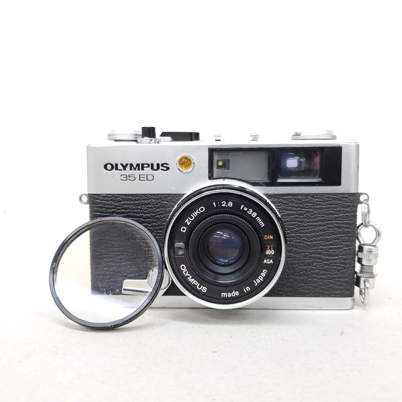 動作 済 Olympus 35 ED F0711-219-1-5v