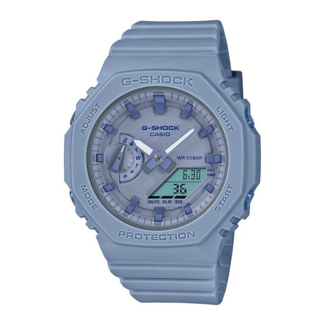 カシオCASIO G-SHOCK Gショック ジーショック Newデジタル アナログコンビ  ダウンサイジング GMA-S2100BA-2A2JF【国内正規品】