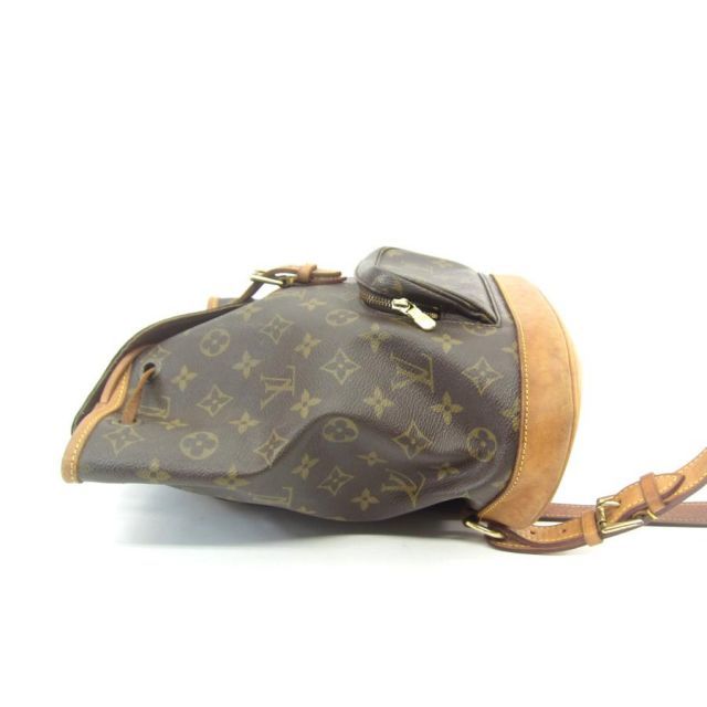 ♦️Louis Vuitton ♦️ モノグラム　バックパック ダークブラウン Louis Vuitton ダークブラウンバックパック
