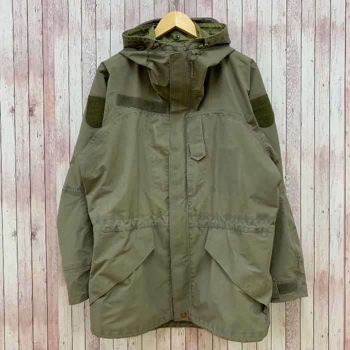 オーストリア軍 ゴアテックスアルパインジャケット 96⁄100 I-II