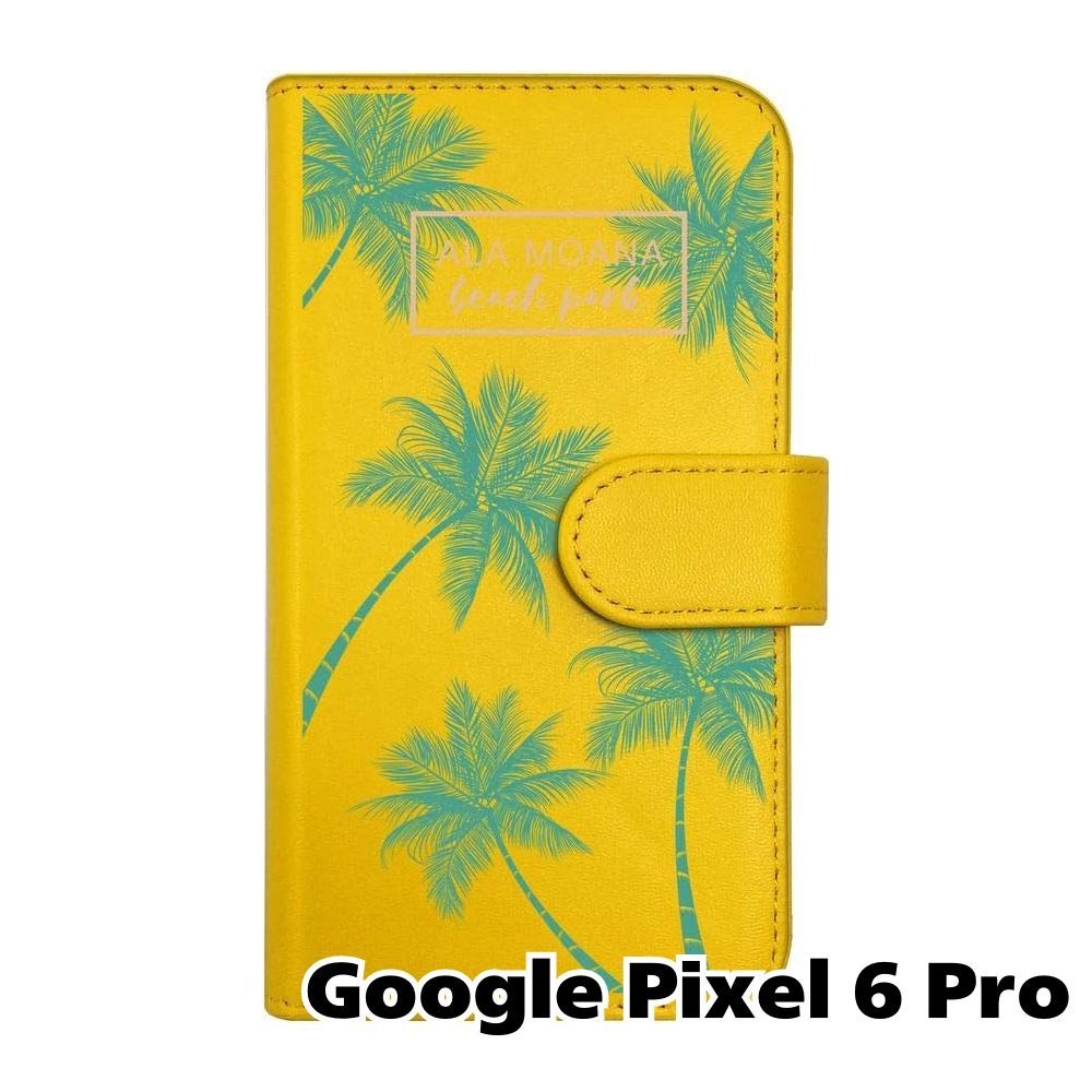 新品未使用】 Google Pixel 6 Pro 手帳型スマホ ケース (カバー色 
