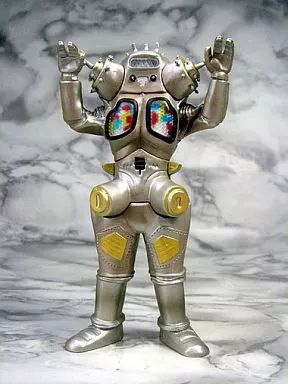 【開封済み中古美品】究極大怪獣 アルティメットモンスターズ キングジョー 中古】トレーディングフィギュア キングジョー 「究極大怪獣