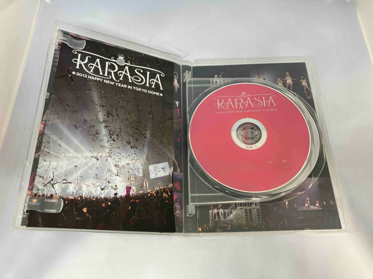 KARA 2013 ハッピーニューイヤーin TOKYO DOME KARA 2013 ハッピーニューイヤーin TOKYO DOME - メルカリ