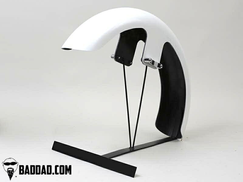 23” WRAP フロントフェンダー 2014〜25年ツーリング アフターマーケットフォーク用