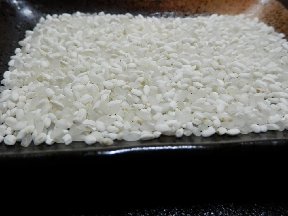小粒米の全国複数原料米