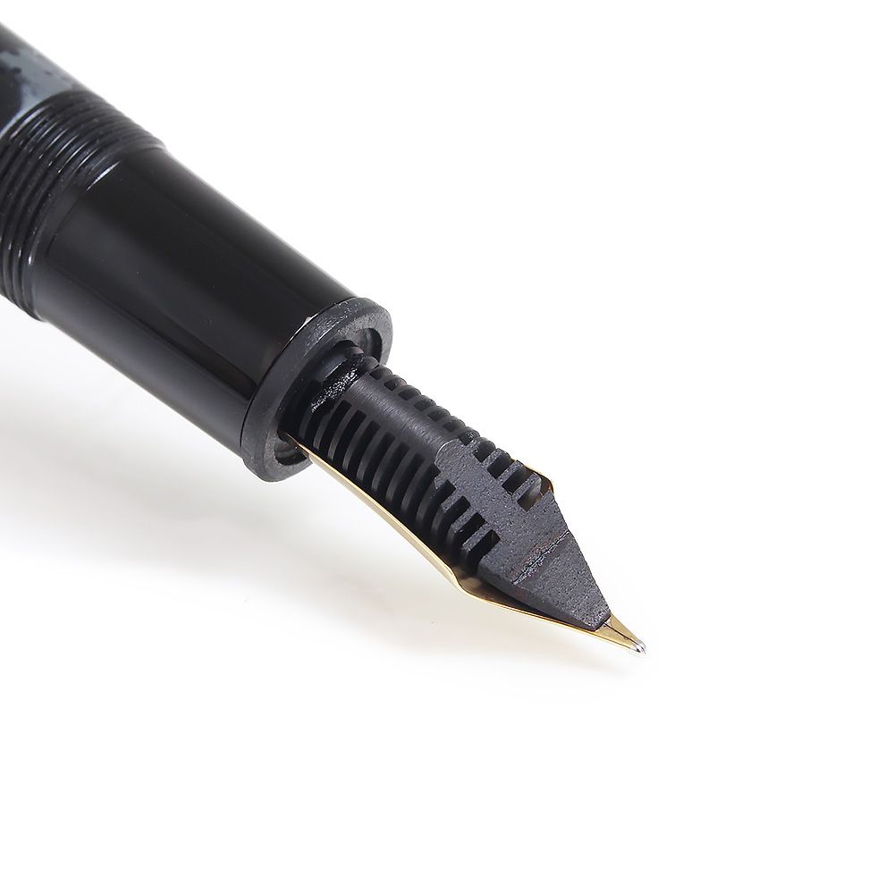 Montblanc 万年筆 マイスターシュテュック146 黒 14K Montblanc 万年筆 マイスターシュテュック146 黒 14K MONTBLANC マイ