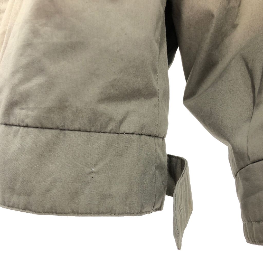 90年代 London Fog ロンドンフォグ ドリズラージャケット ベージュ
