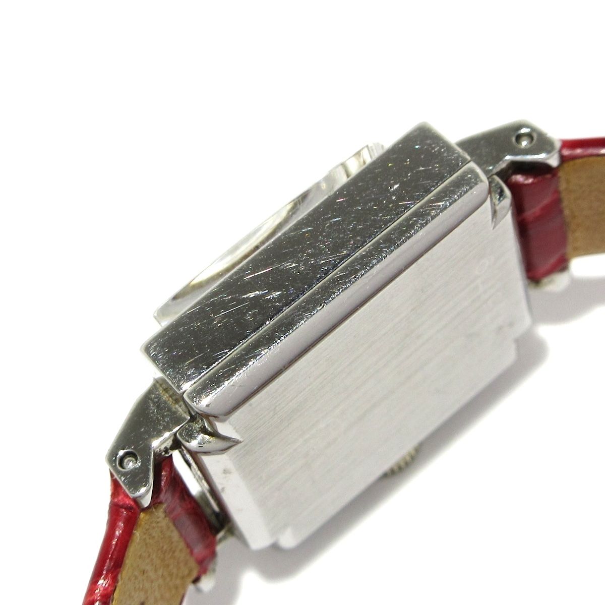 ROLEX(ロレックス) 腕時計 プレシジョン レディース SS/アンティーク  