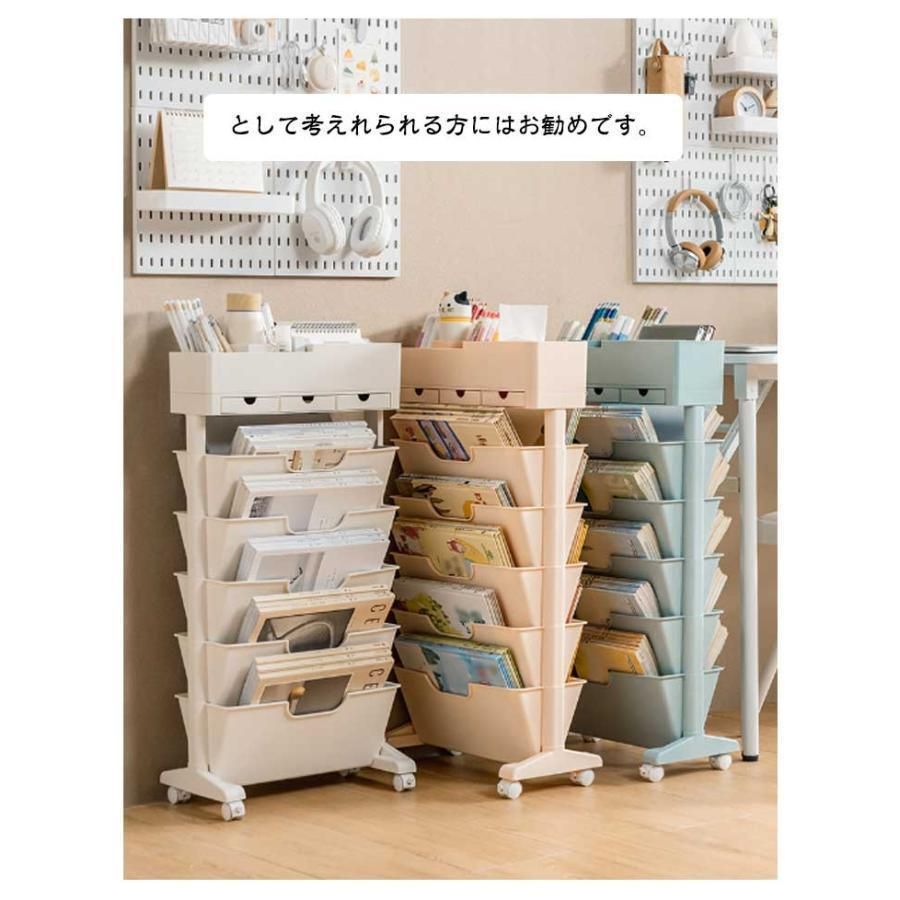 360度回転 引き出し付き