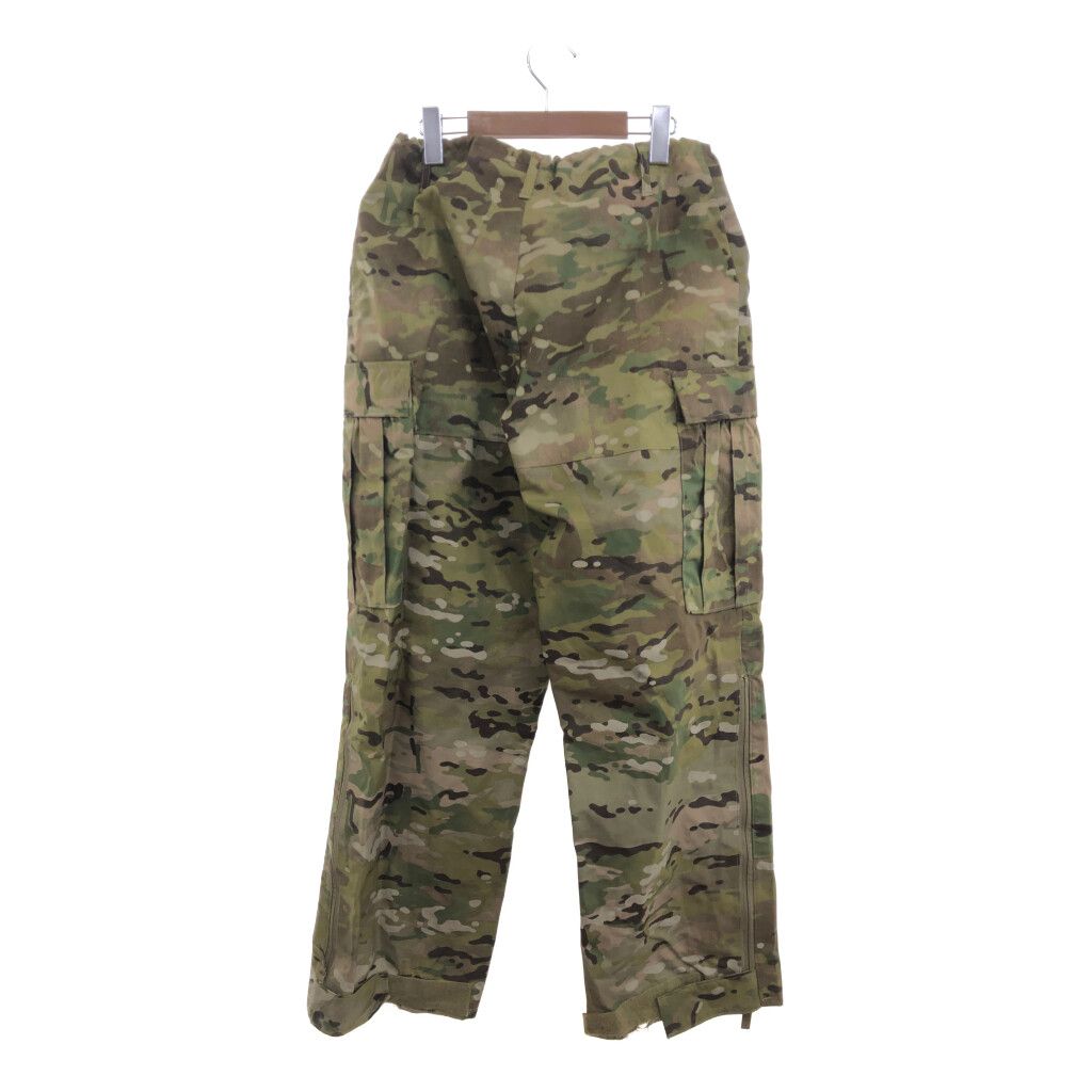 米軍実物　未使用　OCP マルチカム　ゴアテックスパンツ　M−R ① 米軍実物 U.S.ARMY APECS GORE-TEX ゴアテックス パンツ