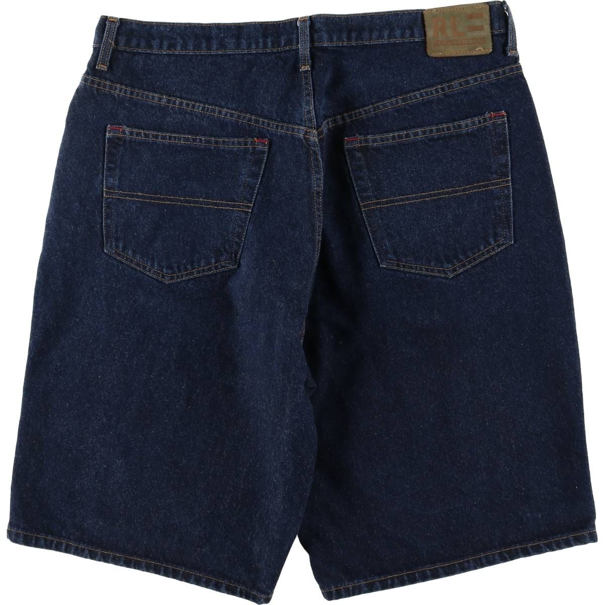 古着 濃紺 00年代 ラルフローレン Ralph Lauren POLO JEANS COMPANY