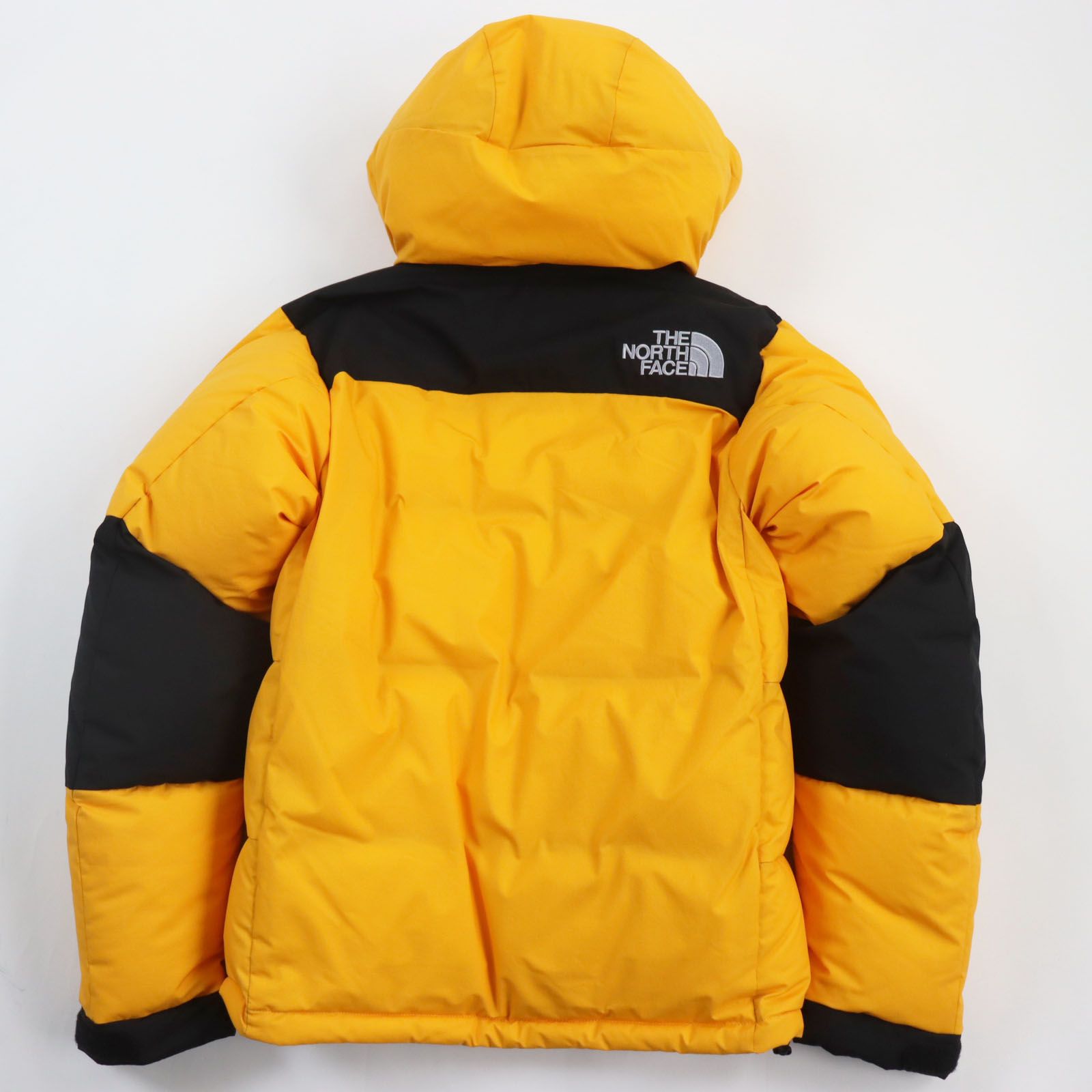 極美品○THE NORTH FACE ザ・ノースフェイス ND91950 Baltro Light Jacket バルトロライトジャケット  GORE-TEX ゴアテックス ダウンジャケット アローイエロー XS 正規品 メンズ - メルカリ