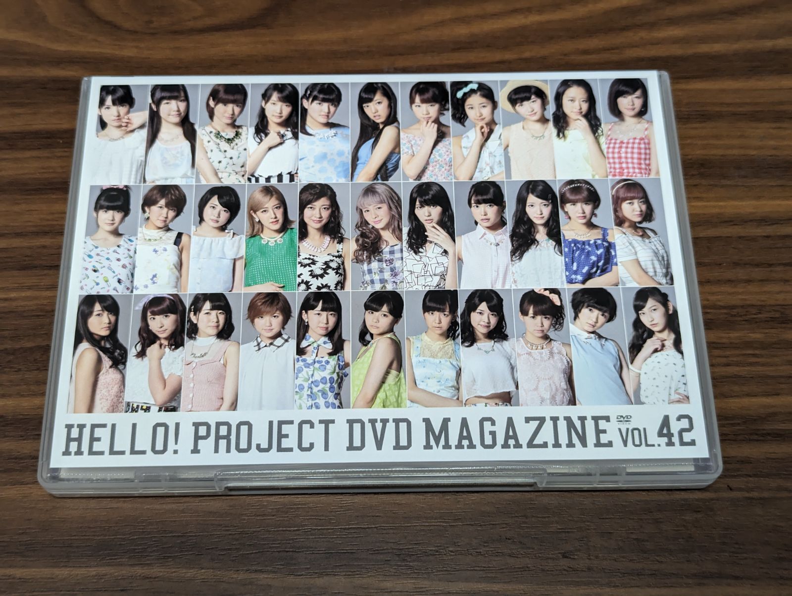 HELLO！PROJECT DVD MAGAZINE Vol.42 モーニング娘。Berryz工房 ℃-ute スマイレージ Juice=Juice  - メルカリ