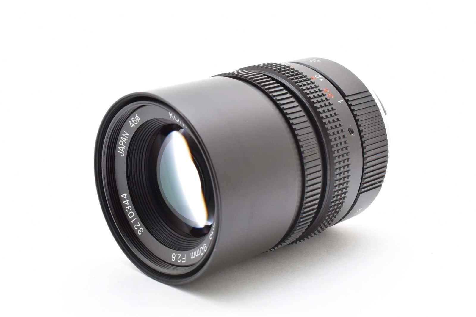 レンズ(単焦点) Konica m-hexanon 90mm f2.8 Konica M-Hexanon 90mm/F2.8 - YouTube