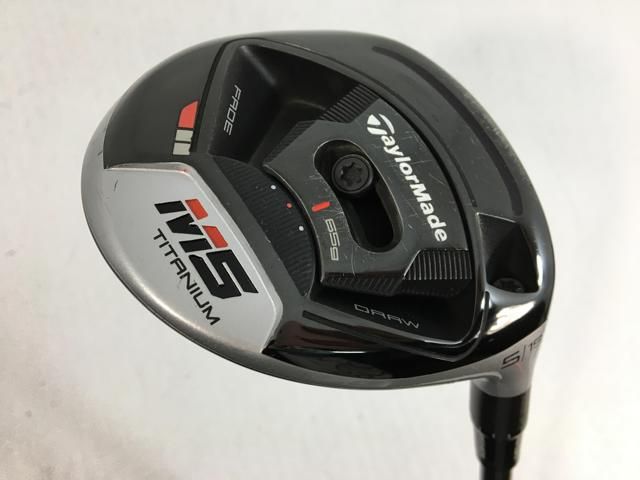 【中古ゴルフクラブ】テーラーメイド M5 フェアウェイ 2019 (日本仕様) Motore Speeder 661 エボリューション4 5W【14日間返品OK】