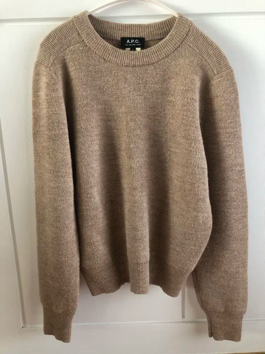 APC A.P.C. アーペーセー アルパカ ウール ニット