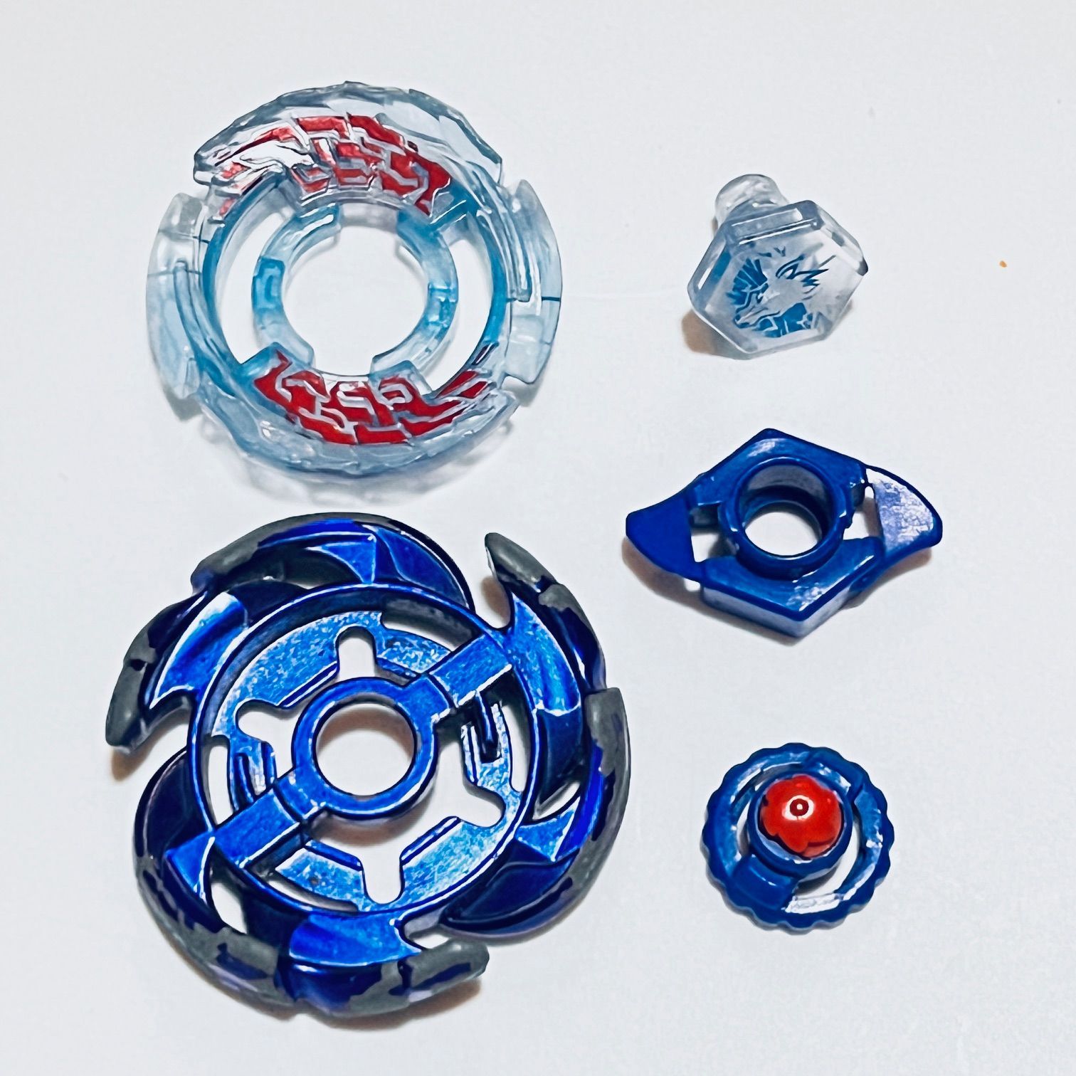 メタルファイトベイブレード TAKARA TOMY (タカラトミー