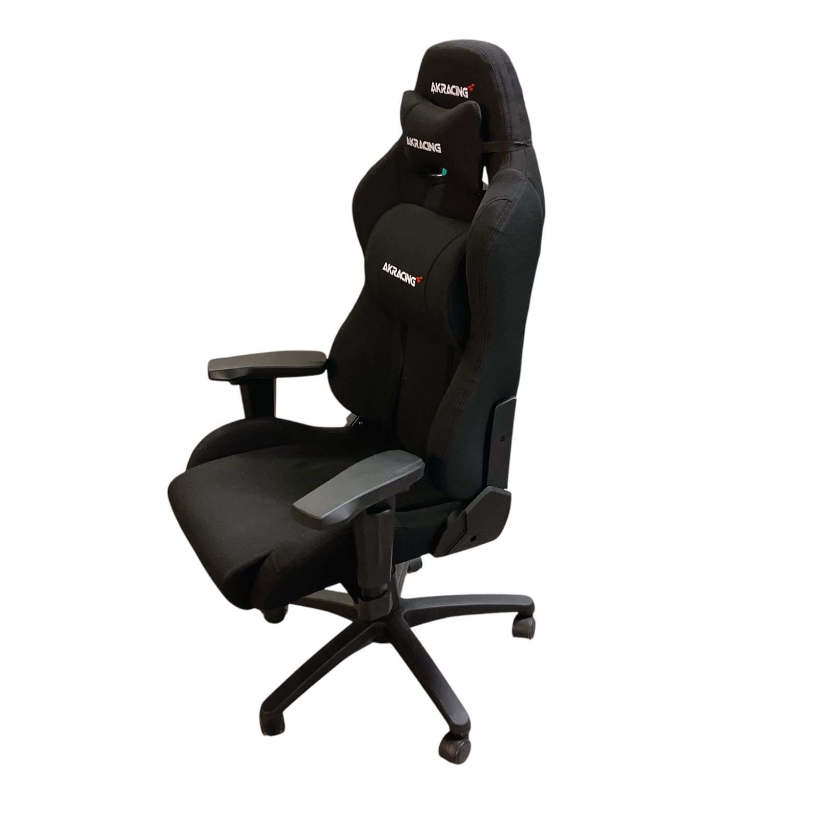 東京都大田区倉庫引取 AKRACING ゲーミングチェア ブラック