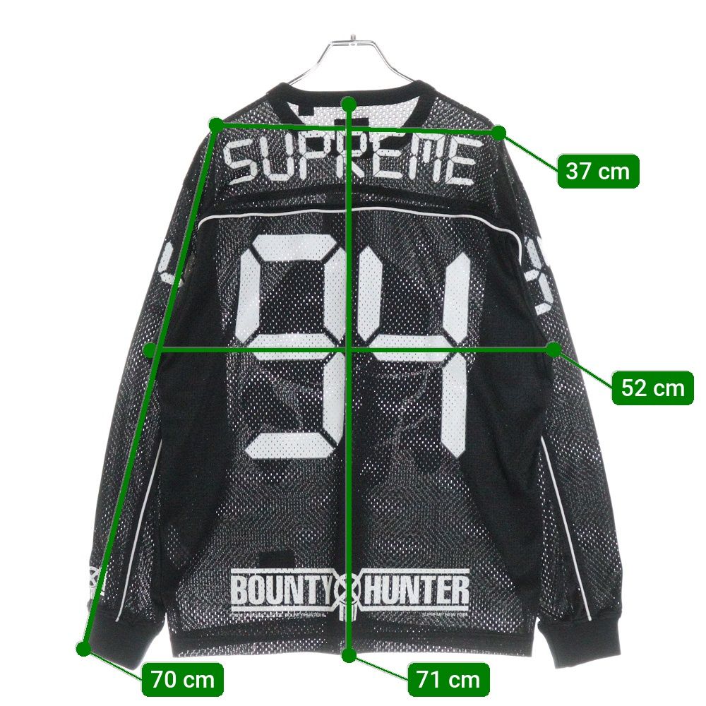 SUPREME (シュプリーム) 23AW Bounty Hunter Mesh Moto Jersey