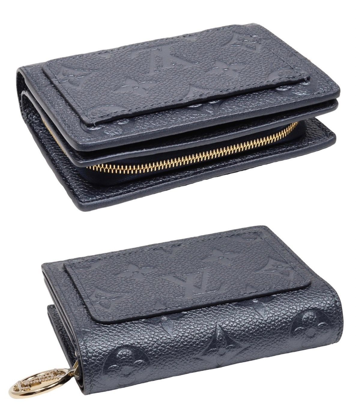 Louis Vuitton ルイヴィトン ポルトフォイユ・クレア M82793