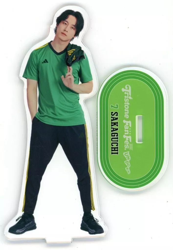 中古】アクリルスタンド・アクリルパネル 坂口健太郎 アクリルスタンド