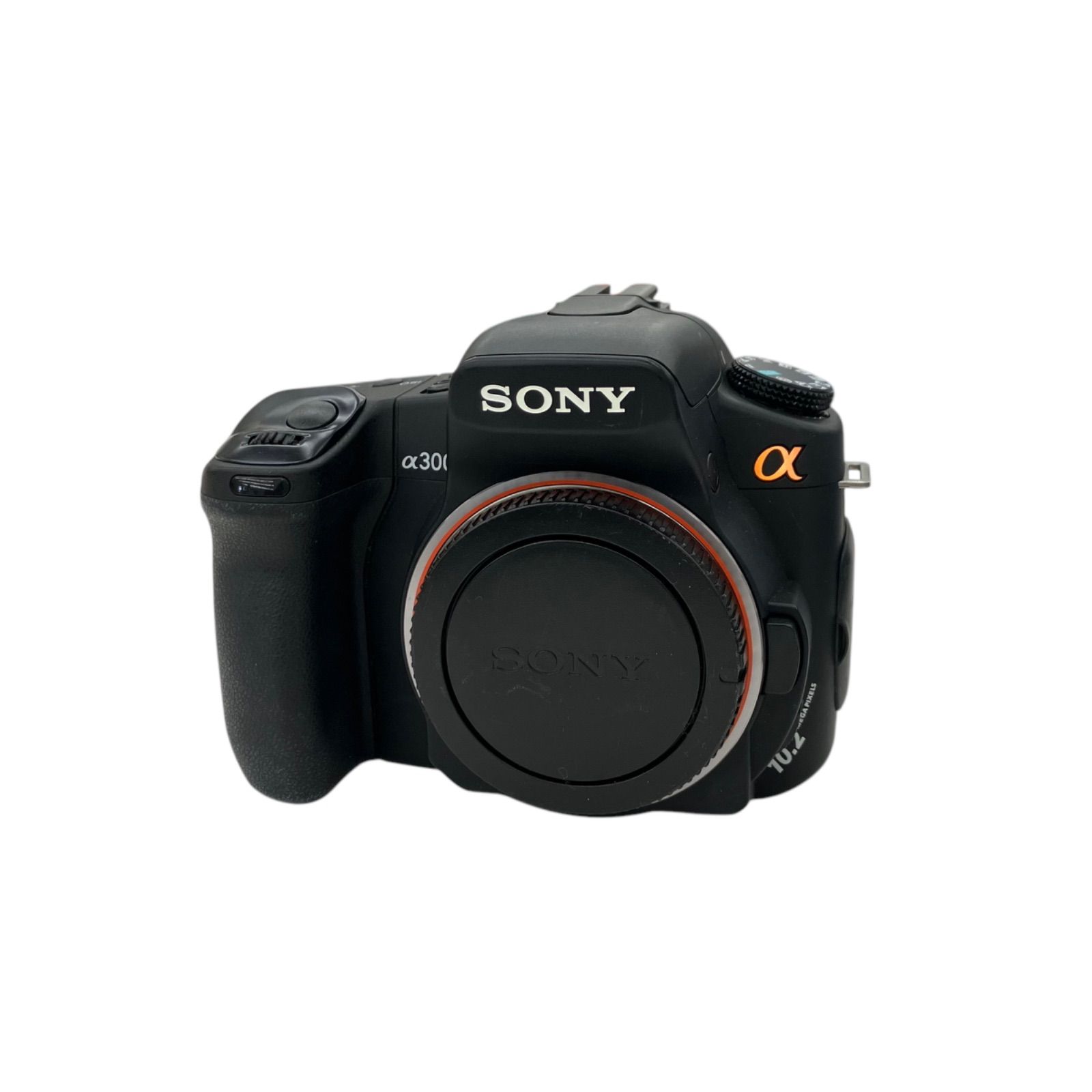 186000 現状品 SONY α300 一眼レフカメラ DSLA-A300 ブラック 186000 現状品 SONY α300 一眼レフカメラ DSLA-A300 ブラック