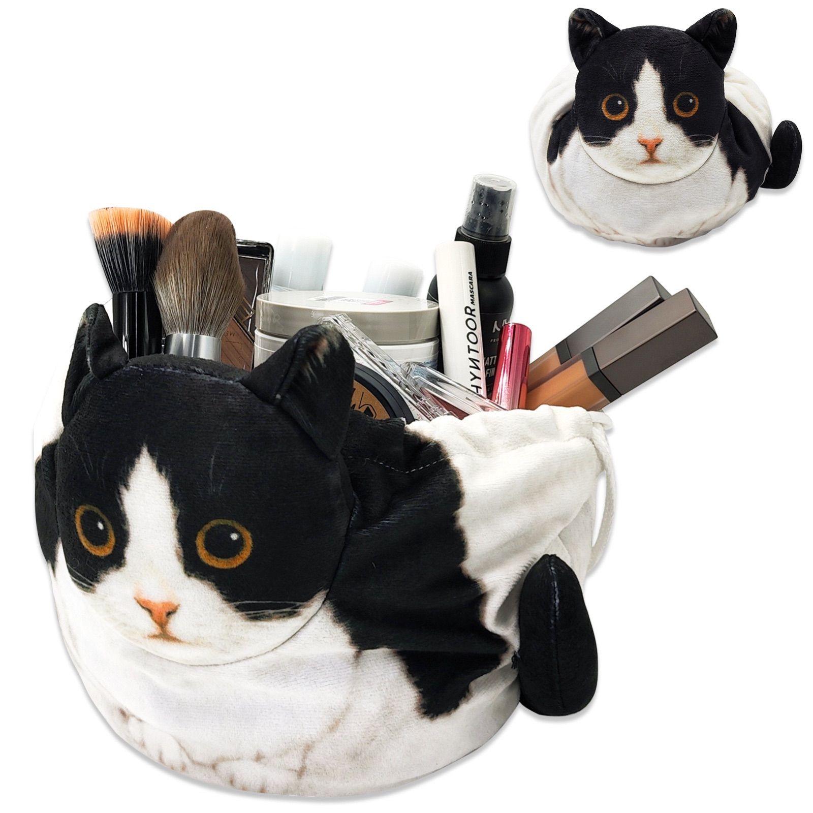 巾着＆ポーチ＆エコバック♡わんことにゃんこ