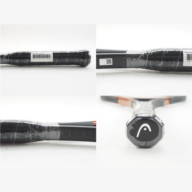 中古 テニスラケット ヘッド プレステージ MP L 2023年モデル