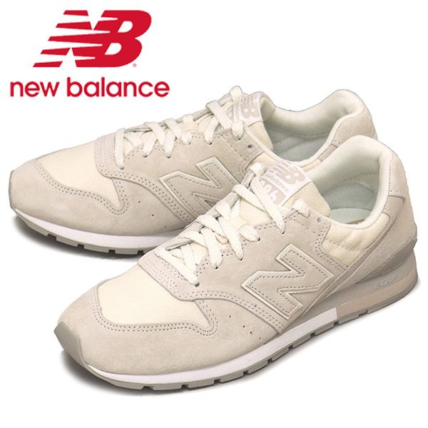 new balance (ニューバランス) CM996 TA2 スニーカー WHITE NB796  Dワイズ 27.0cm