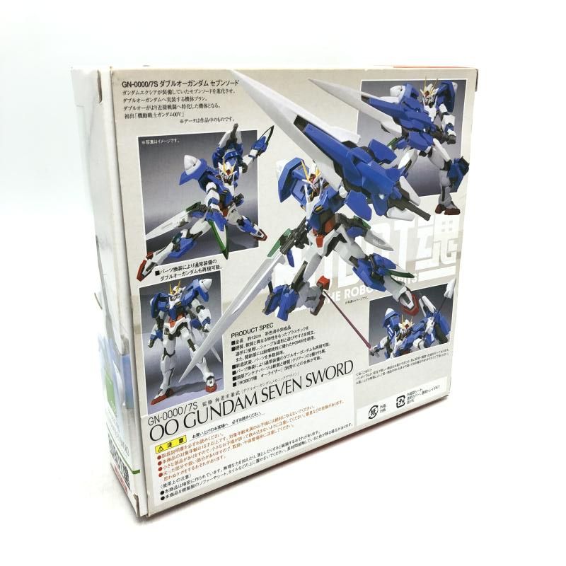 (未使用･未開封品)　BB戦士 No.368 GN-0000/7S ダブルオーガンダム セブンソード/G (機動戦士ガンダム00) 7z28pnb Amazon | BB戦士 No.368 GN-0000/7S ダブルオーガンダム セブン