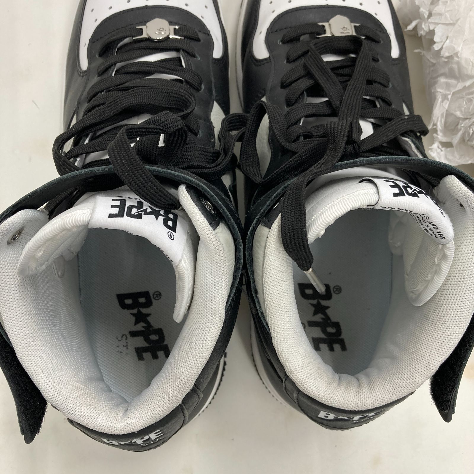 02m2671 A BATHING APE ア ベイシングエイプ BAPE STA MI