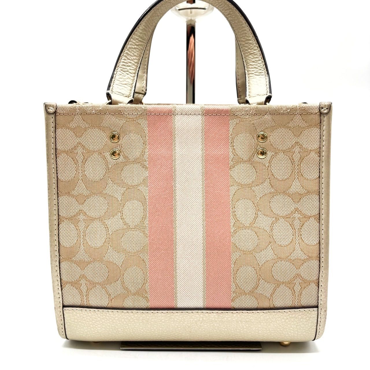 ✨良品✨ COACH コーチ デンプシー 2way ハンドバッグ ショルダー