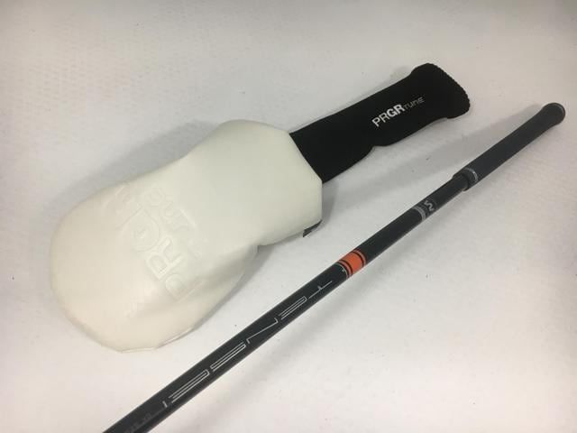 返品OK 【中古ゴルフクラブ】プロギア PRGR TUNE 05 ドライバー TENSEI