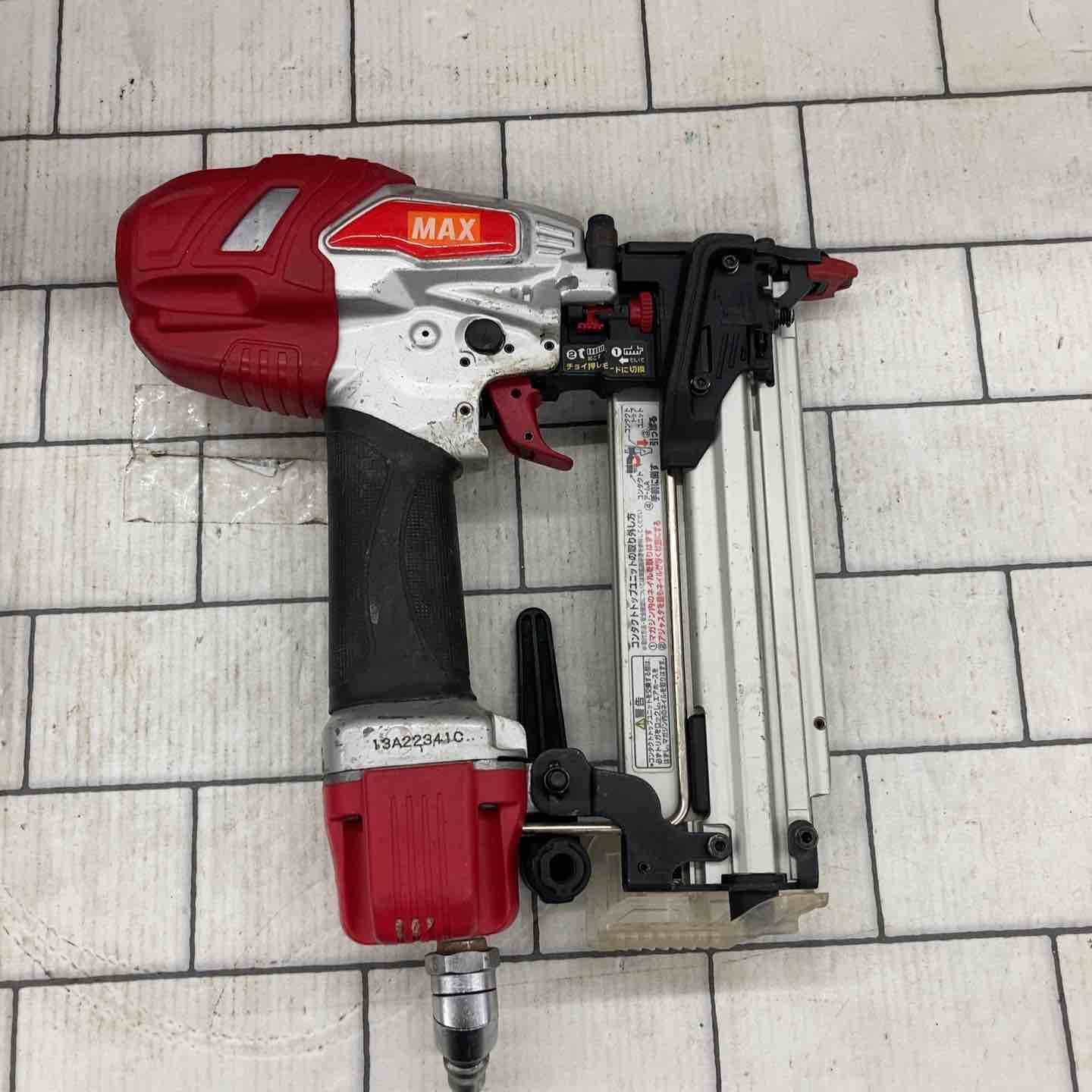 マックス(MAX) 常圧フィニッシュネイラ TA-255SF1(D) リサイクル