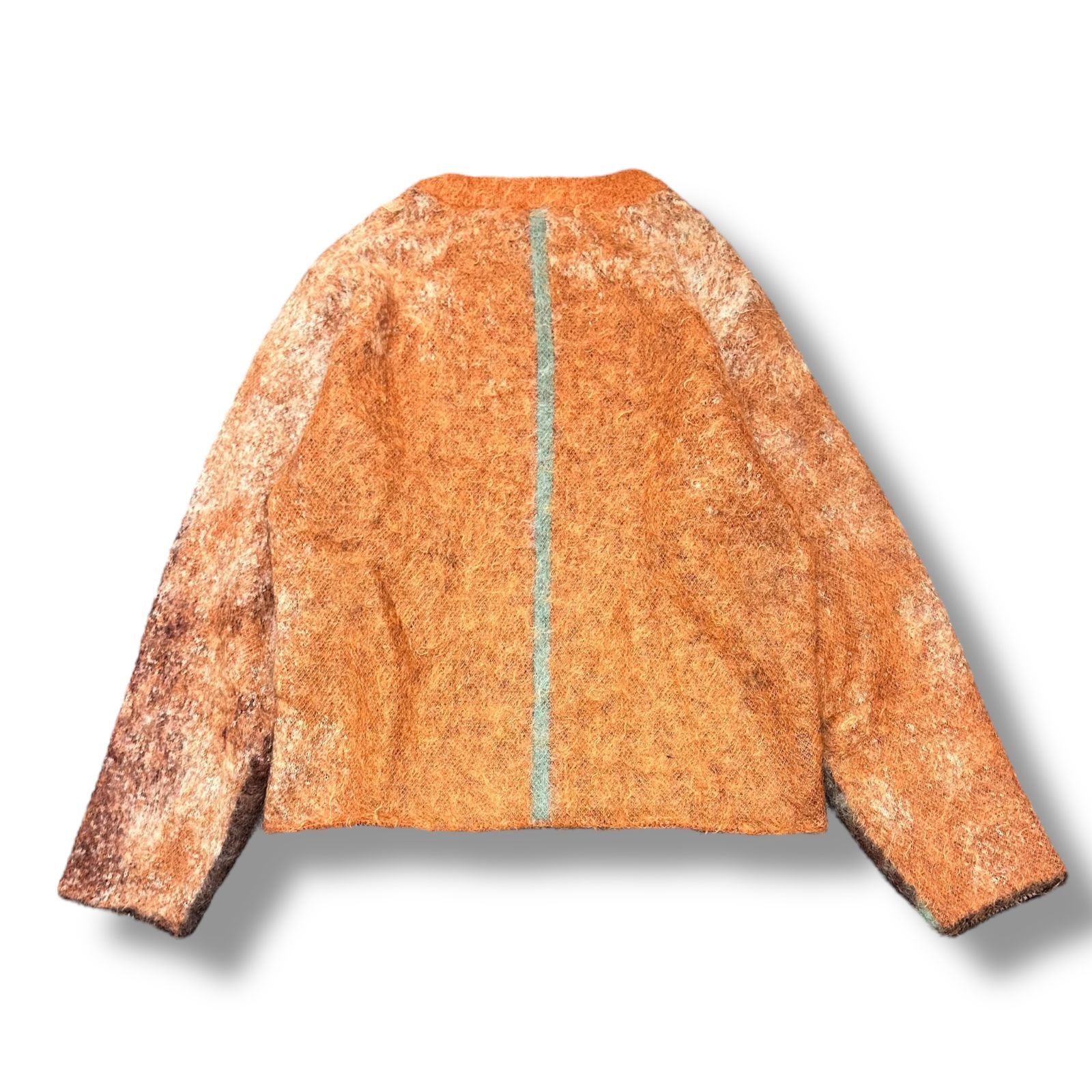 SHINYA KOZUKA 24AW Ilsted モヘヤニット 楽天市場】SHINYAKOZUKA | ILSTED (ORIGINAL) モヘアニット