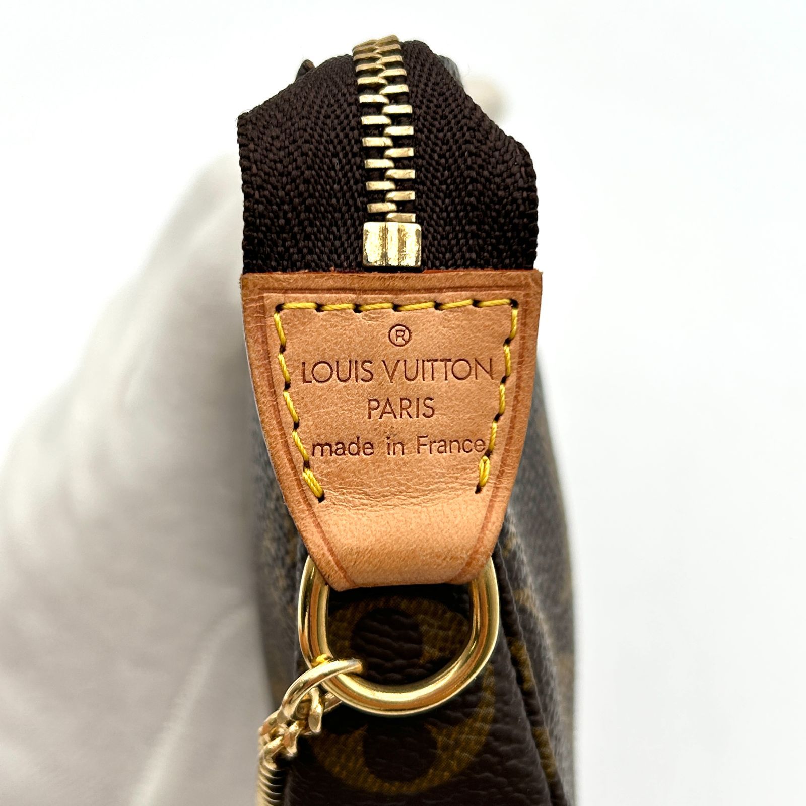 ルイヴィトン モノグラムアクセサリーポーチ Louis Vuitton ルイ