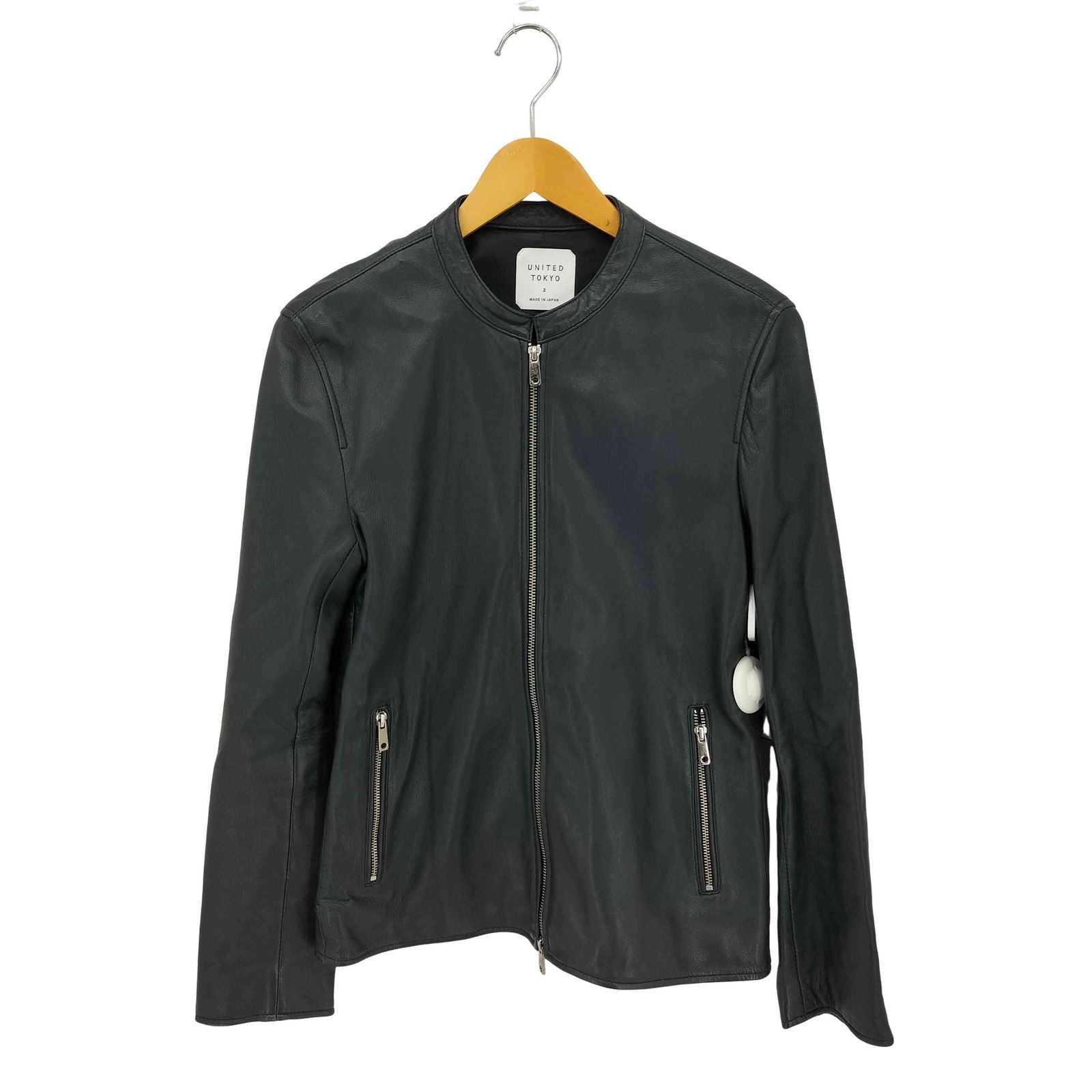 ACRO TOKYO][FUGA] Riders Jacket with Fur Trim 00s y2k FUGA single