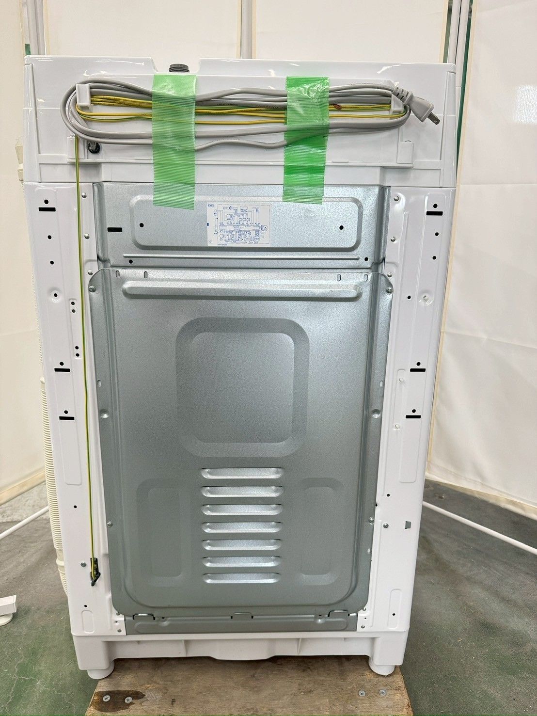 美品】大阪送料無料☆3か月保障付き☆洗濯機☆東芝☆7kg☆2019年☆AW 