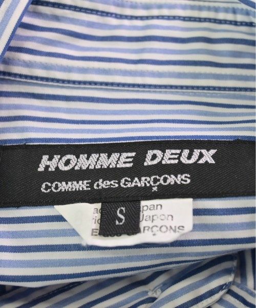 COMME des GARCONS HOMME DEUX カジュアルシャツ メンズ 【古着