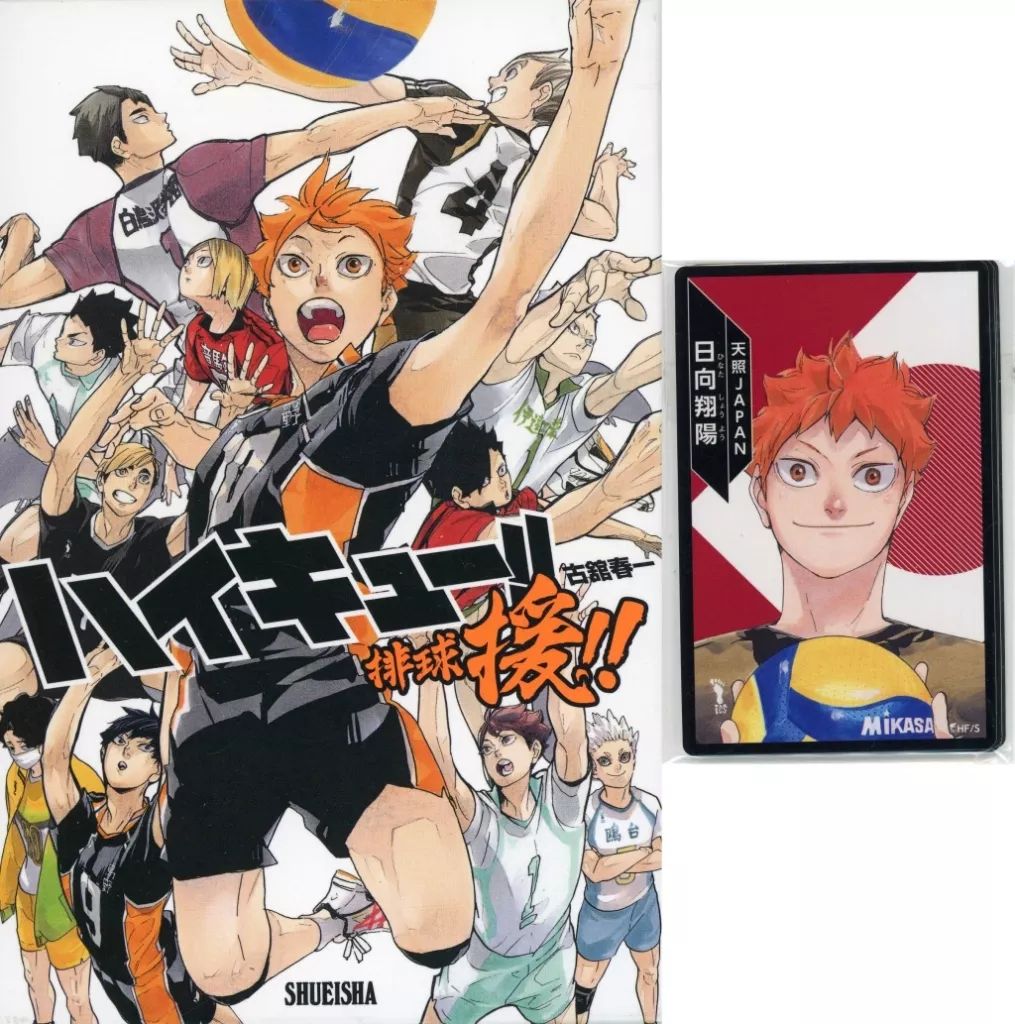 [Used] board game [with benefits] Haikyu!! Volleyball support!!