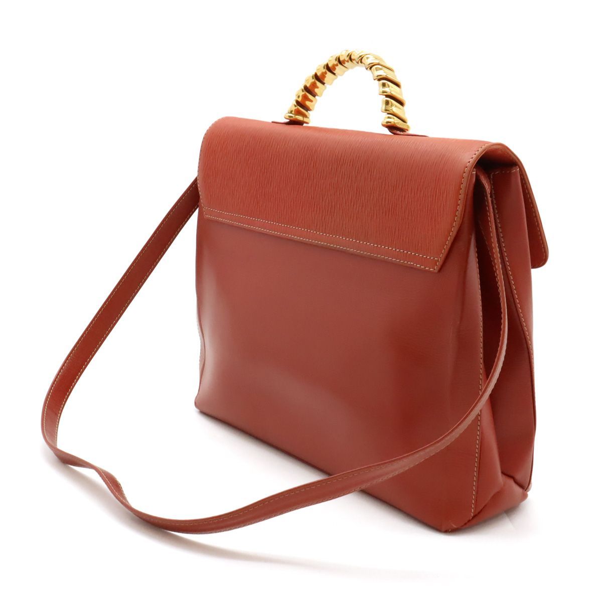 LOEWE ロエベ ベラスケス ツイスト ハンドバッグ 2WAY ショルダー 