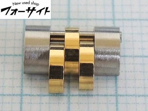 4 純正品 ROLEX ロレックス 69173 79173 K18YG|SS レディース デイトジャスト コマ 駒 ステンレス×イエローゴールド