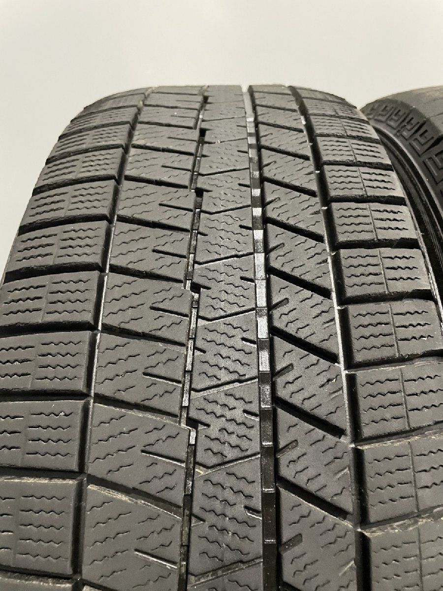 DUNLOP WINTER MAXX WM03 215/55R18 18インチ スタッドレス 4本 23年製 ハイエース VOLVO/V60クロスカントリー等　(KTJ091)